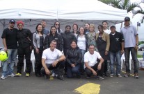 Homenagem As Mulheres Motociclistas. Minhas Queridas Alunas.