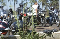 Palestra e Curso Prático para os Amigos VIAGEIROS Moto Turismo, Pirassununga-SP