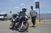 1º Curso Prático de 2015, patrocinado pela Porto Seguro. Destaques nas fotos de Geórgia Zuliani